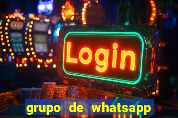 grupo de whatsapp de putaria